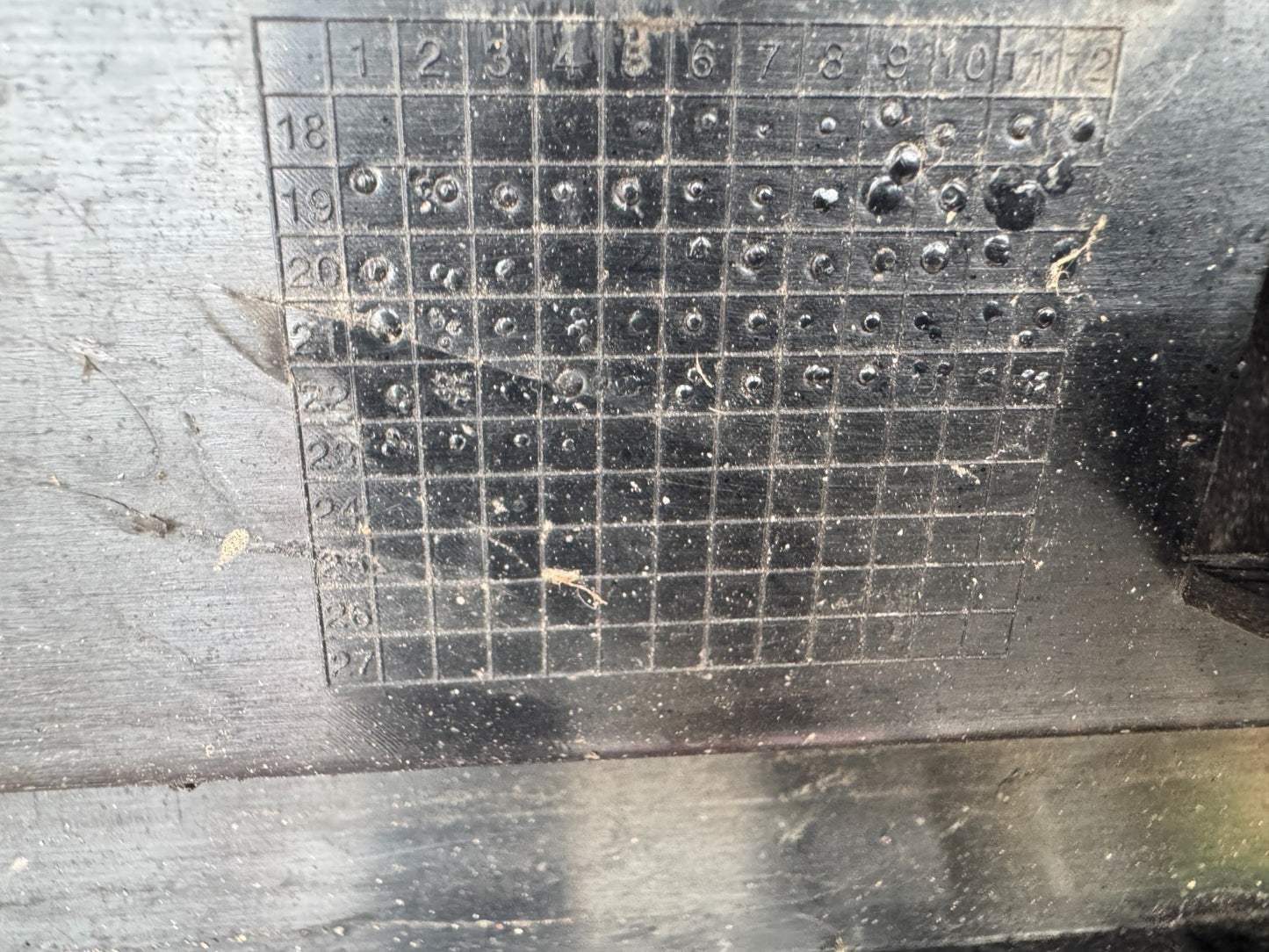 2023 LAND ROVER RANGE ROVER EVOQUE DYNAMIC L551 2019-ON FRONT BUMPER GENUINE