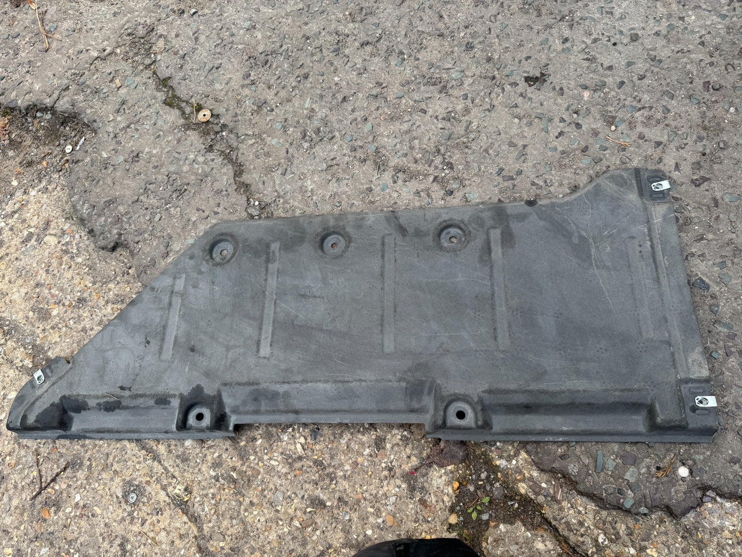 2022 RANGE ROVER EVOQUE L551 Jaguar E-Pace X540 Undertray L8D2-117B24-AB