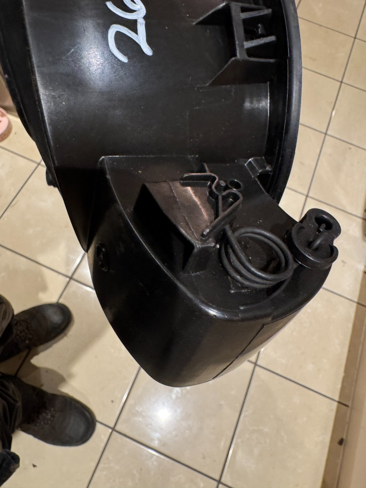 2024 FORD PUMA Mk2 2018-2025 - Fuel Filler Flap L1TBS27936BA