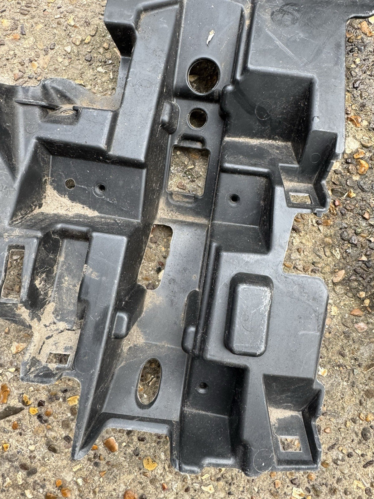 RENAULT CLIO IV Right Front Side Air Duct 269209289R