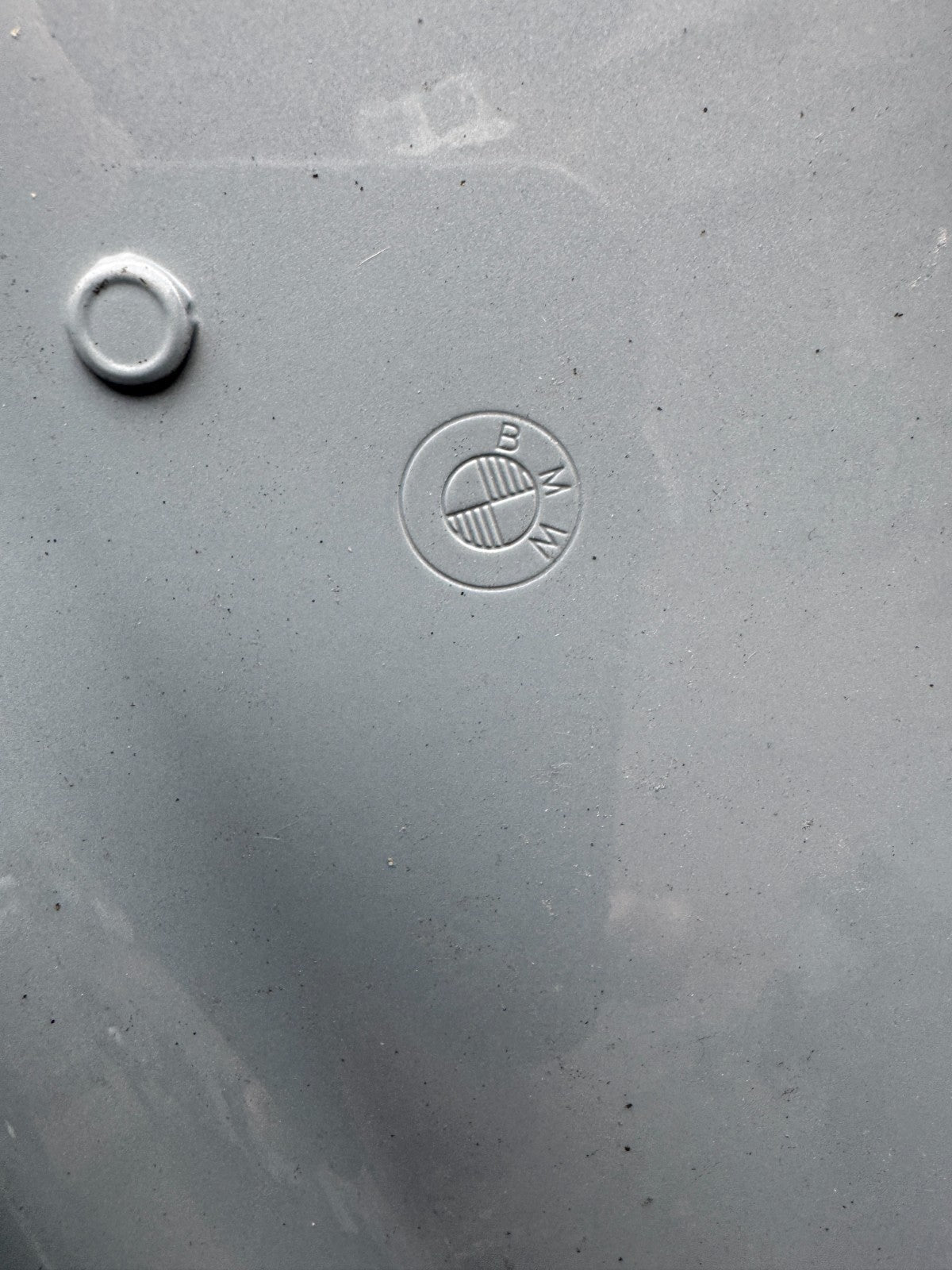 Genuine BMW 5 SERIES I5 G60 Bonnet 2023-onwards Small Dent