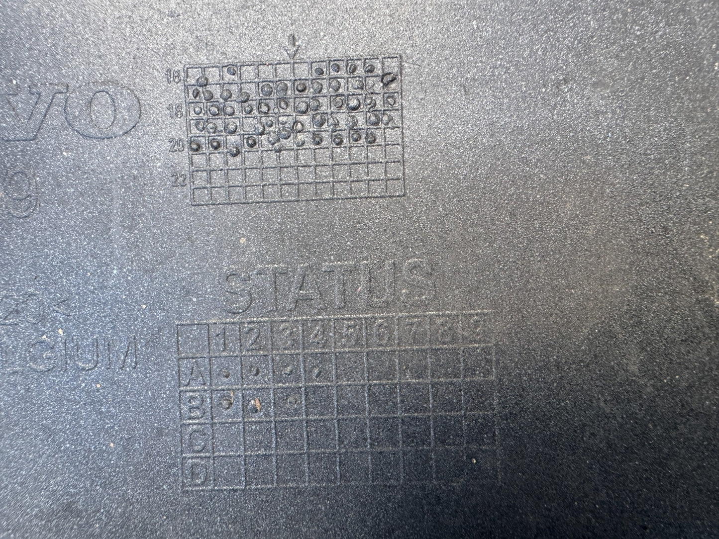 VOLVO XC40 FRONT BUMPER SUV 5 Door 2018 onwards GENUINE pn 31449359