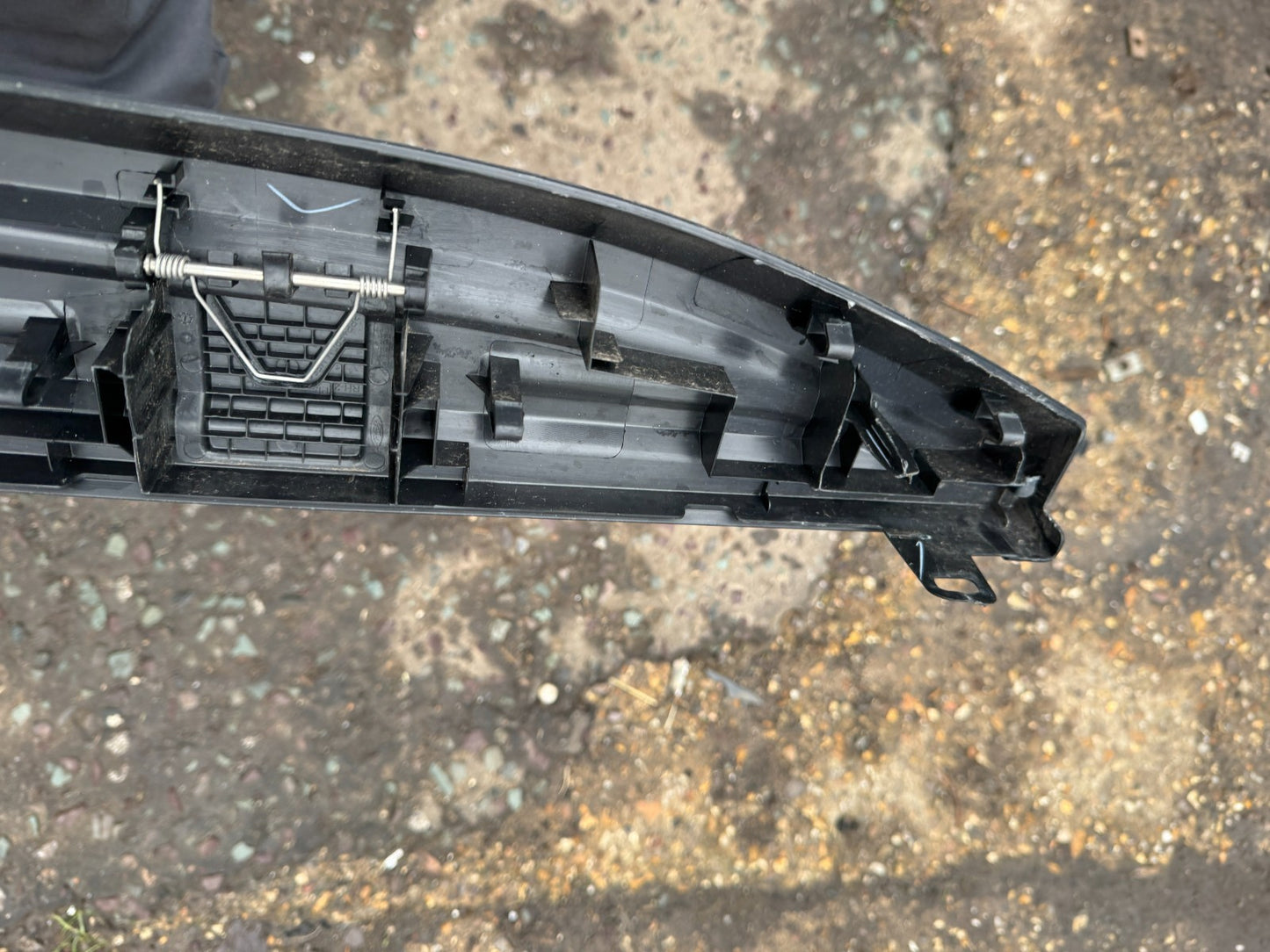 FORD RANGER MK4 2023-ON REAR BUMPER MOLDING N1WB-E41018-B