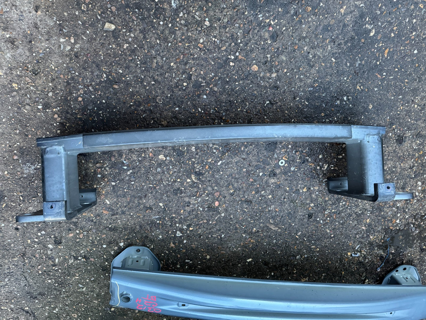 LAND ROVER DEFENDER L663 Front Bumper Beam Crash Bar LR146560 L8B210005AE