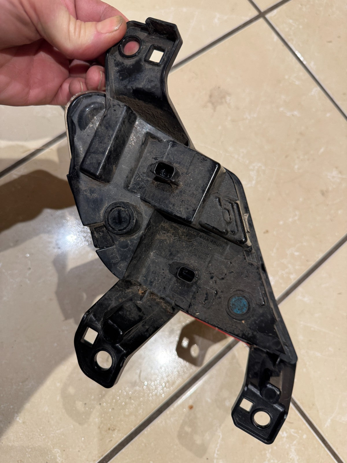 Rear Left Lamp Renault Austral 22- 265850172R