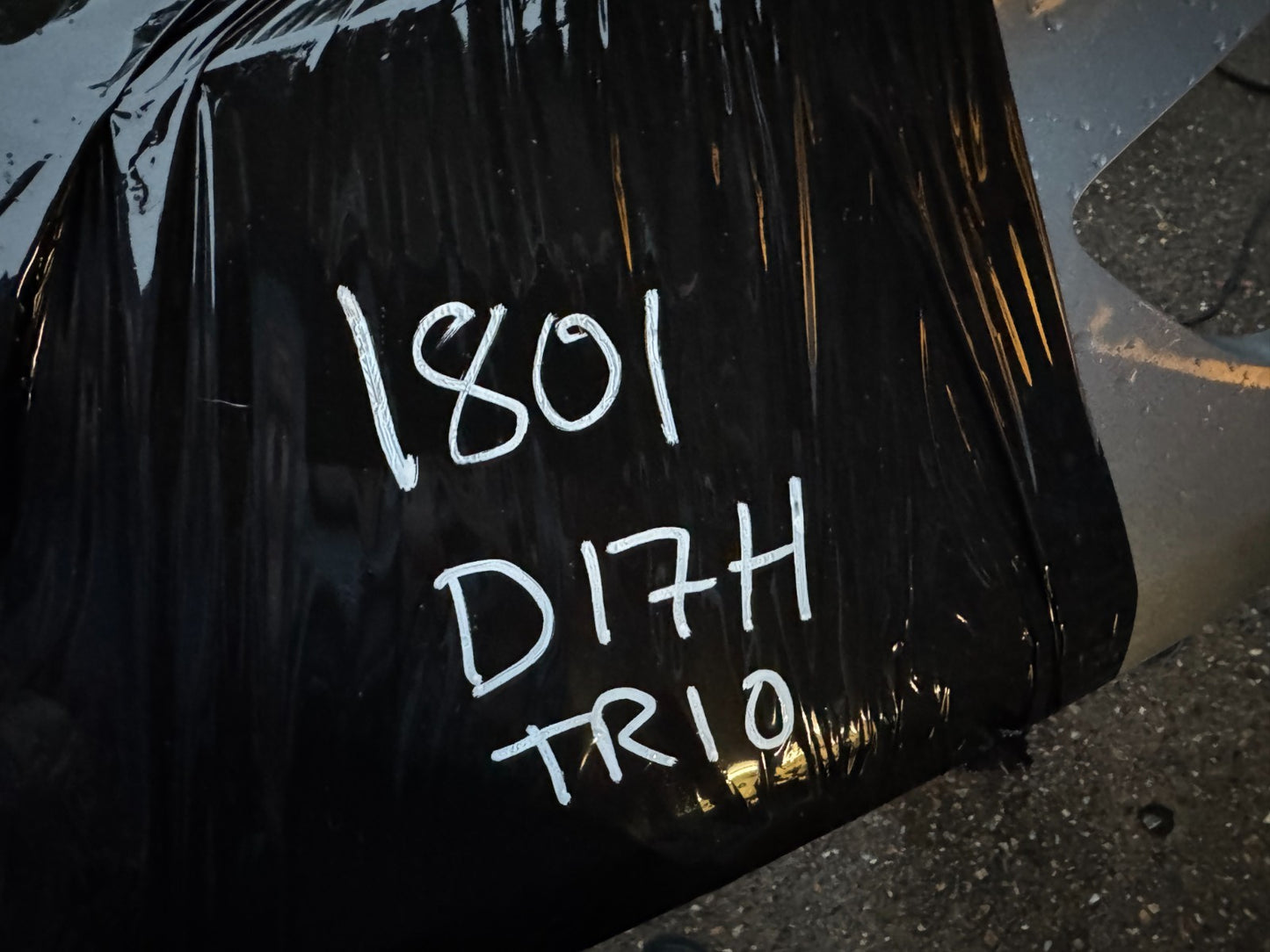 KIA XCEED 2020-ON REAR TAILGATE TRIM 87311-J7CA0