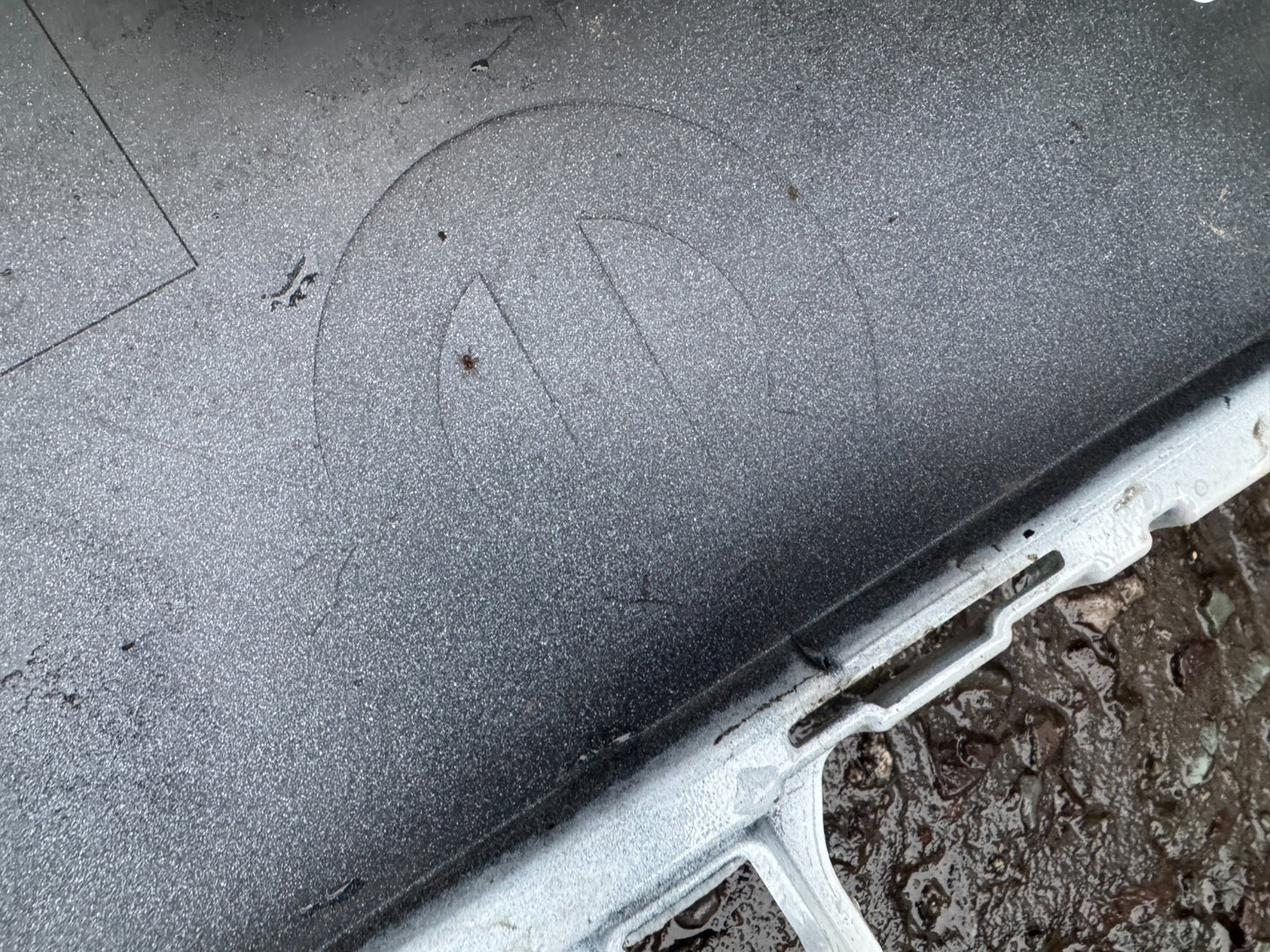 VAUXHALL GRANDLAND 2024-ON REAR RIGHT BUMPER CORNER 9852919680