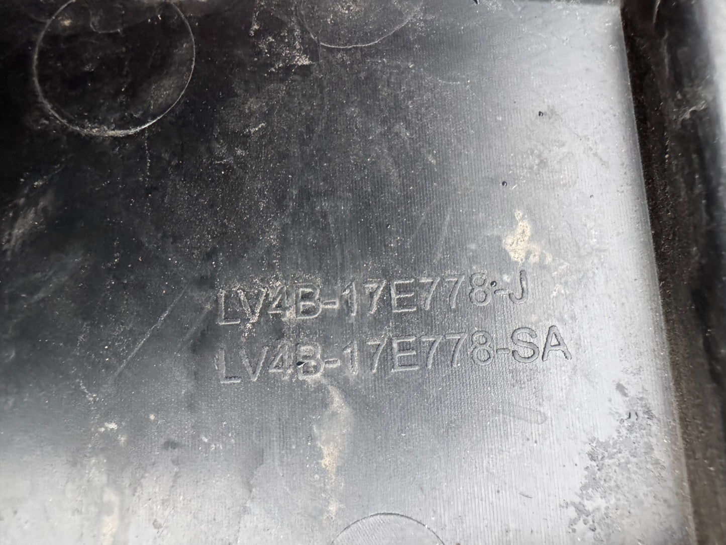 FORD KUGA BUMPER BRACKET FRONT CENTRE LV4B-17E778-V MK3 2019 - 2025