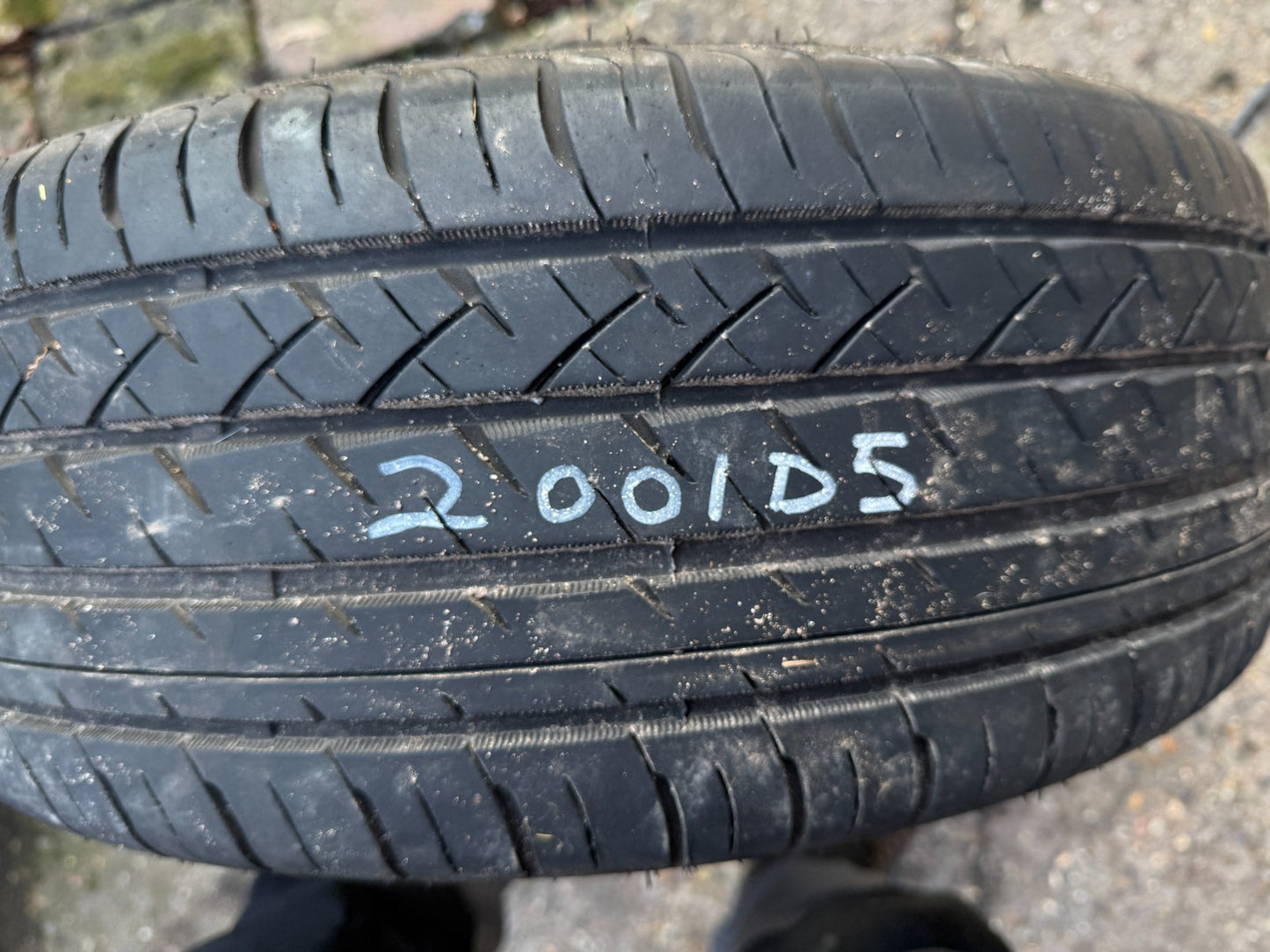 SEAT IBIZA FR MK5 DIAMOND CUT BLACK 18" ALLOY WHEEL RIM 6F0601025E GENUINE X1