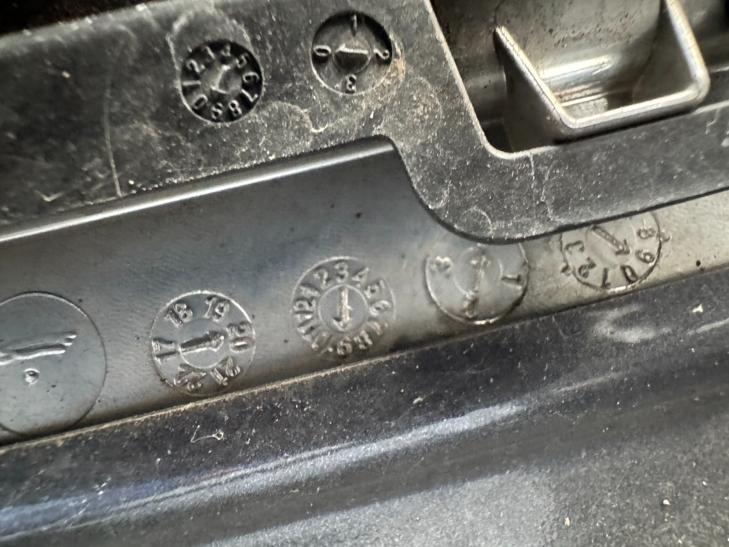 2018 ON HYBRID BMW X5 G05 LEFT SIDE FENDER WING GENUINE DENTED SCRATCHED