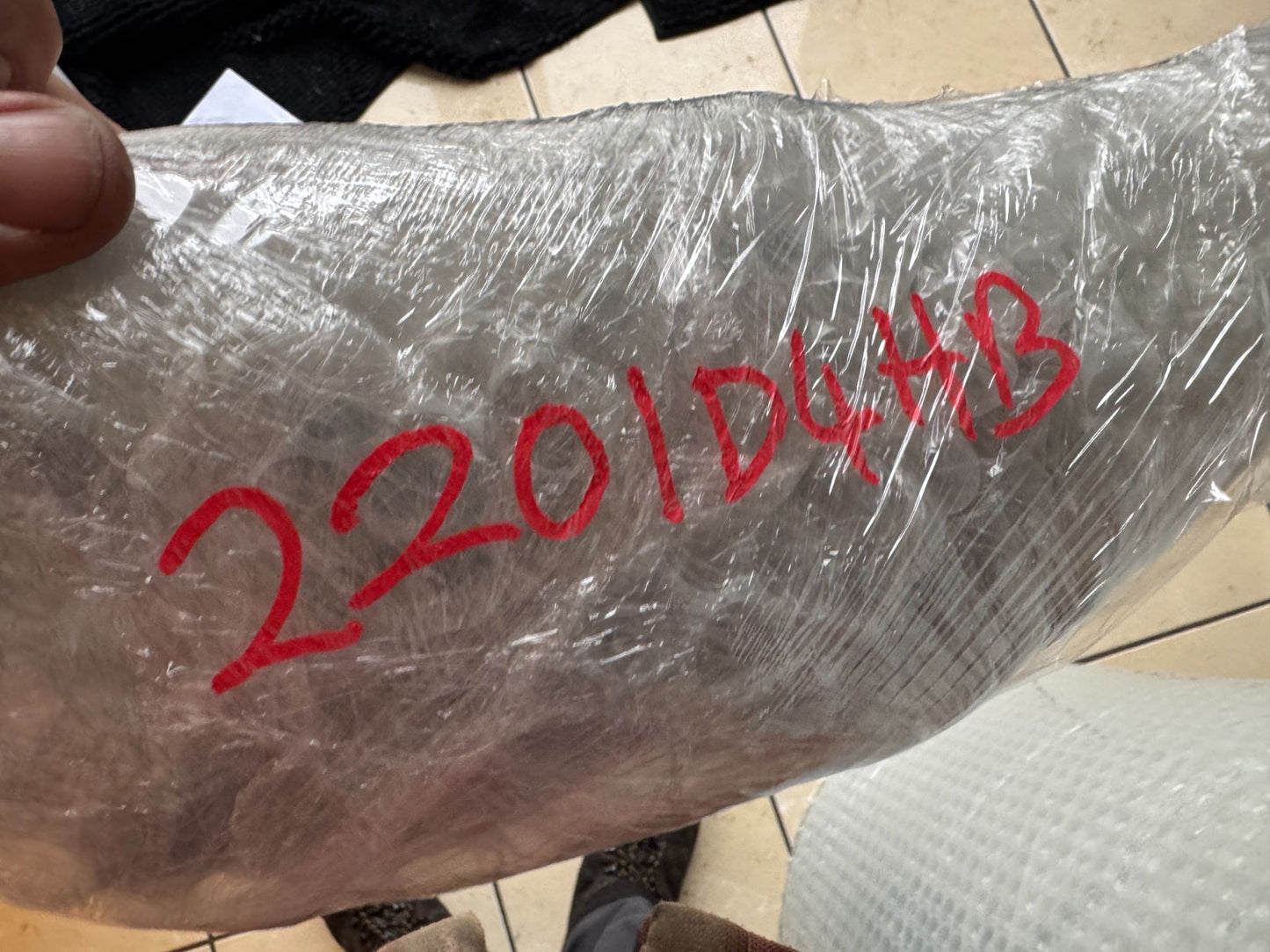 LAND ROVER RANGE ROVER SPORT L461 Front Right Fender Molding N9X2-280B10-BF