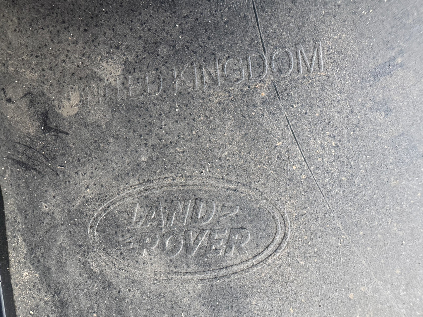 Range Rover Sport L461 FrontBumper LowerSection N9X2-17F011-C Genuine n9x217e792