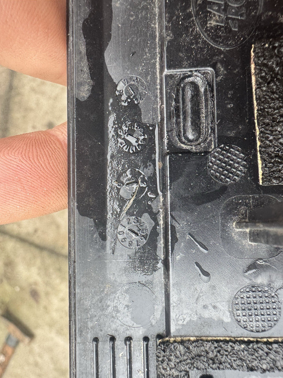 Land Rover Range Rover Evoque L551 Genuine Front Right Trim K8D2-29426-AB