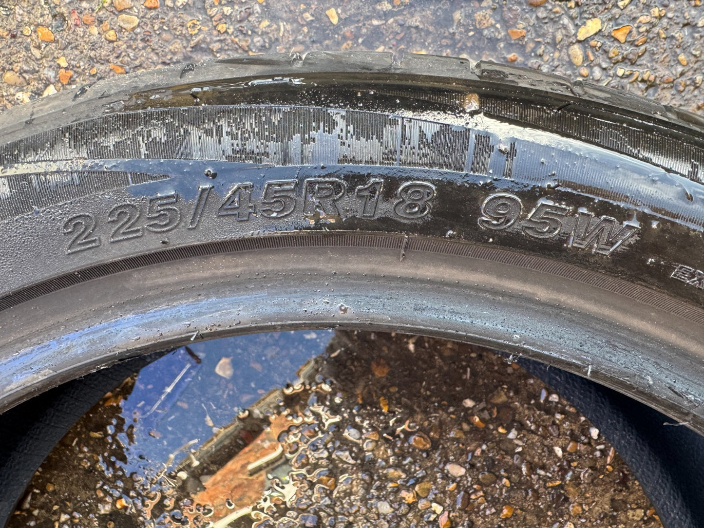 SUMMER TYRE Goodride ZuperEco Z-107 225/45 R18 95W XL BSW with MFS