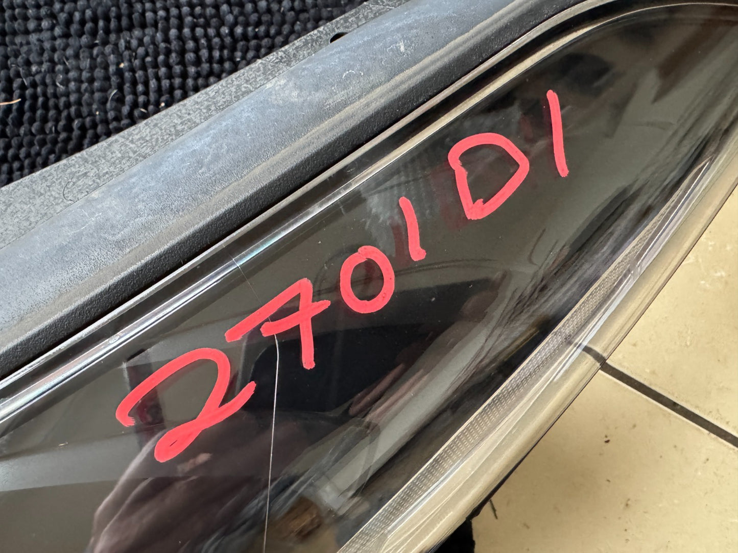 HYUNDAI TUCSON TL, TLE Front Left Headlight D792122A10 D61L D792121A30 24574870