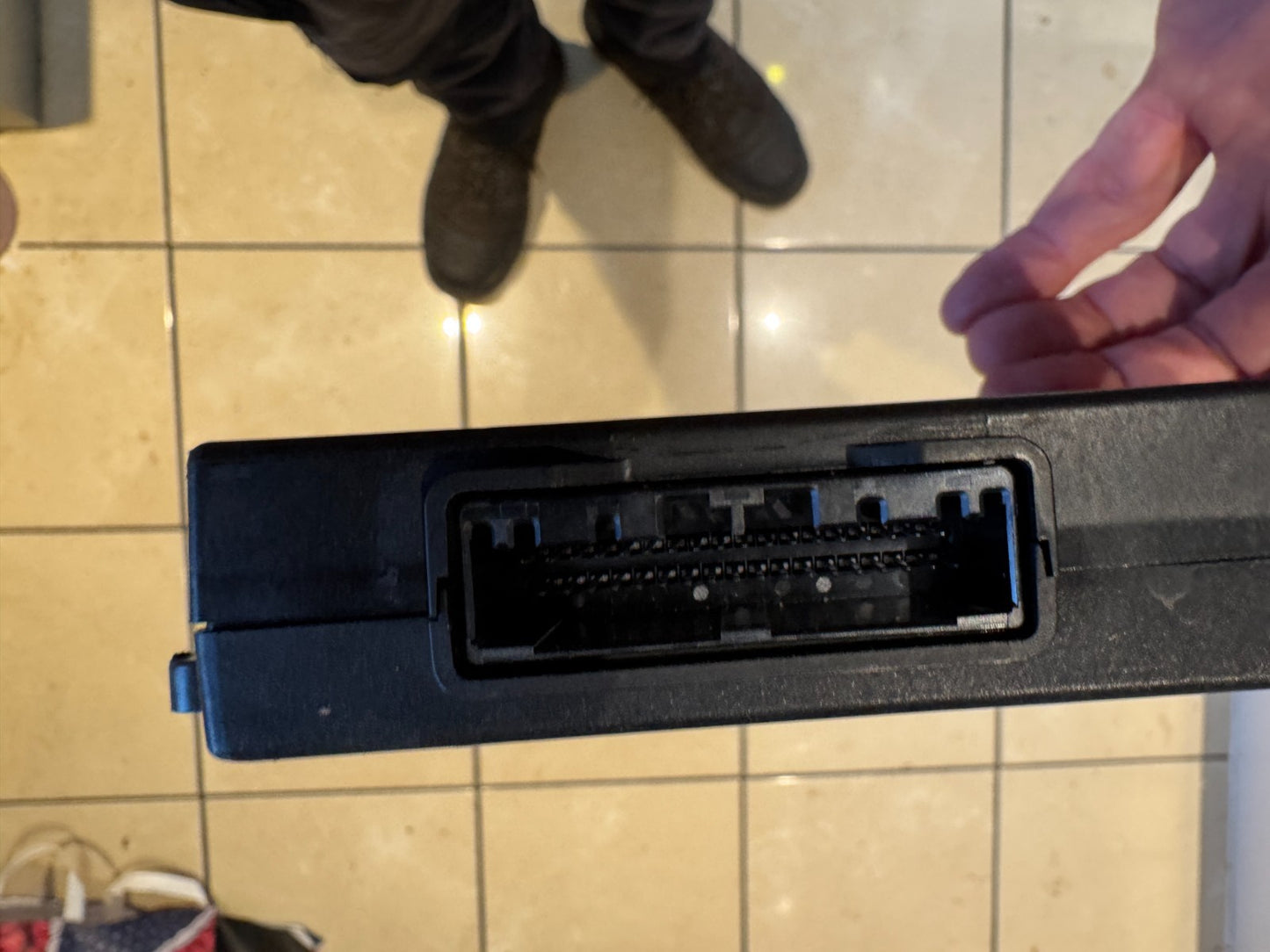 Jaguar Landrover KEYLESS CONTROL MODULE Defender/Disco/Sport/EIpace M9R319H440BE