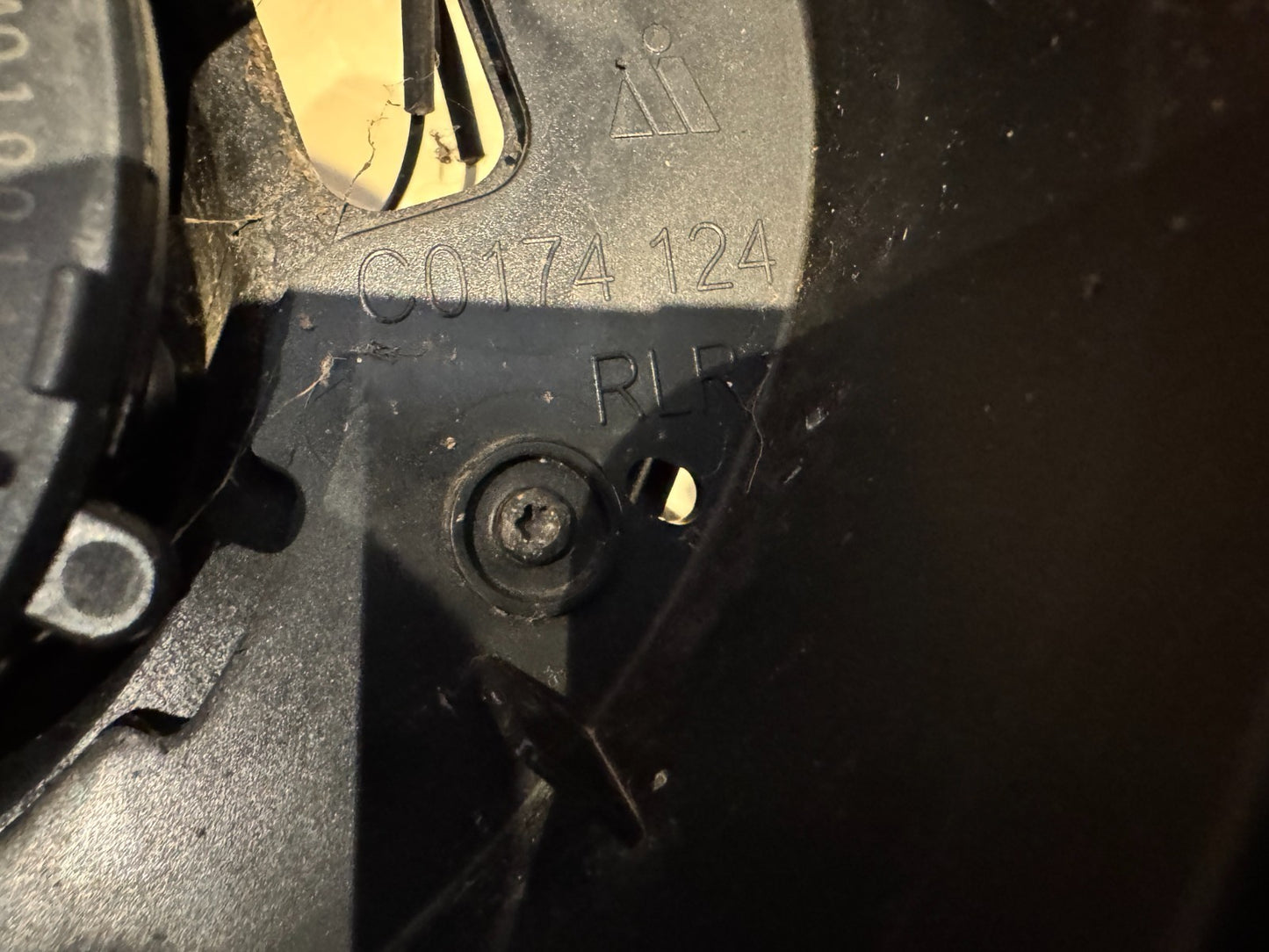 Genuine MINI COOPER CLUB COUNTRYMAN R55 F60 DRIVER RIGHT DOOR Wing MIRROR 2018