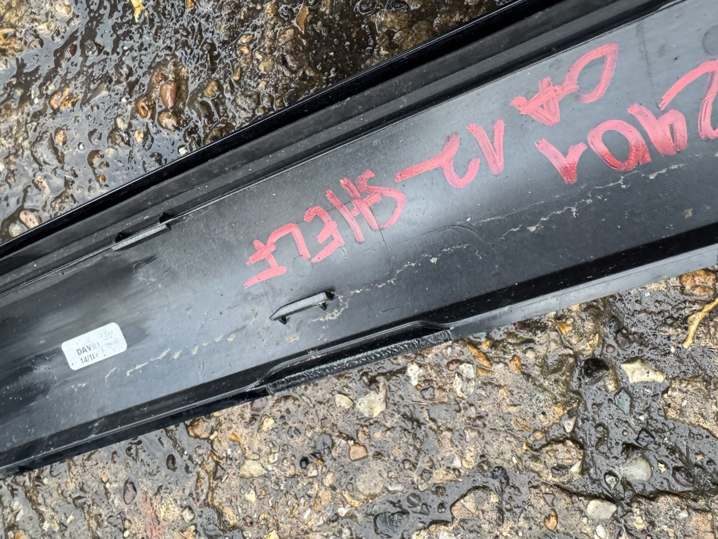 Landrover Discovery 5 2019 Left Other Exterior Part HY32025A53A L462