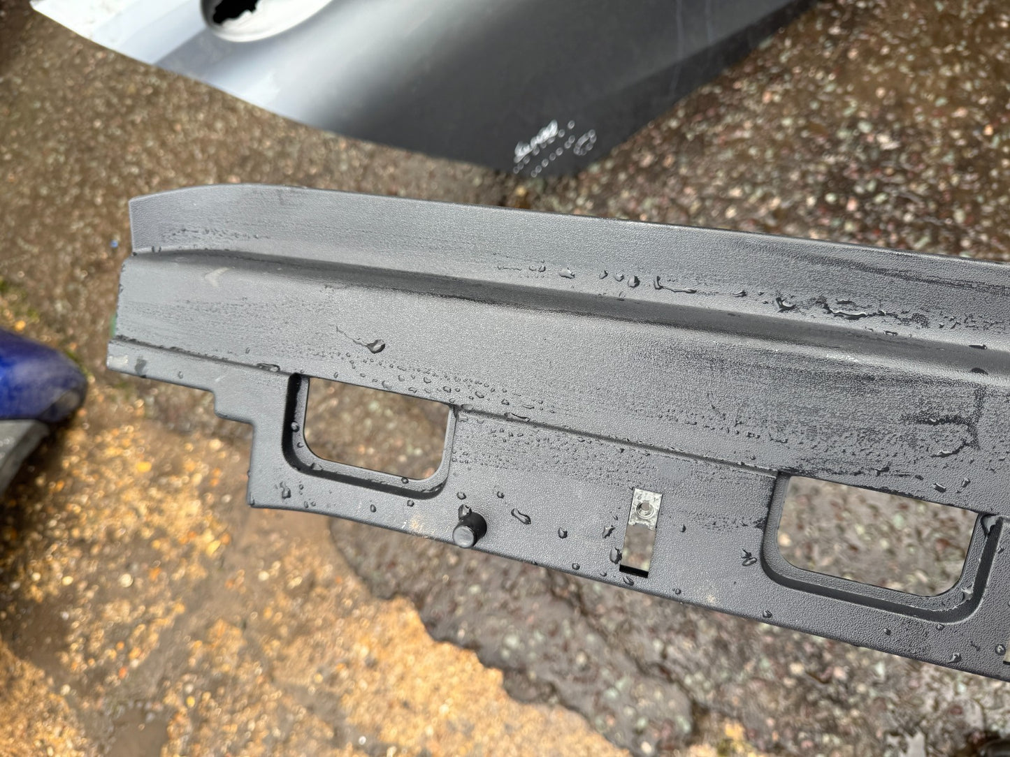 2024 Land Rover Discovery L462 Rear Trunk Boot Cover Trim 2017 ON HY32425A92BEW