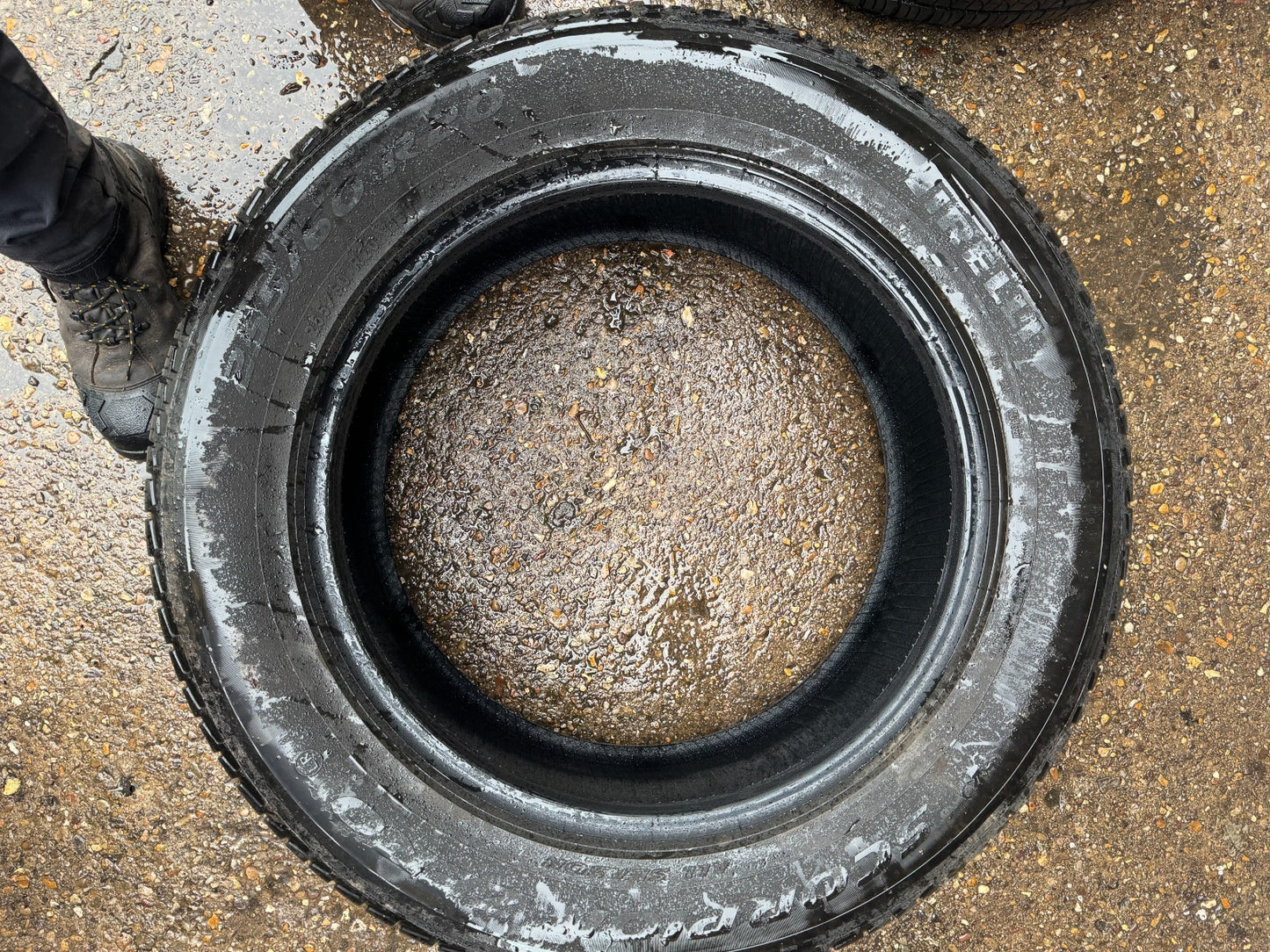 2xPirelli Scorpion Zero All Seas 255 60 20 255/60/20 113V XL M+S 5.5MM LATE 2023