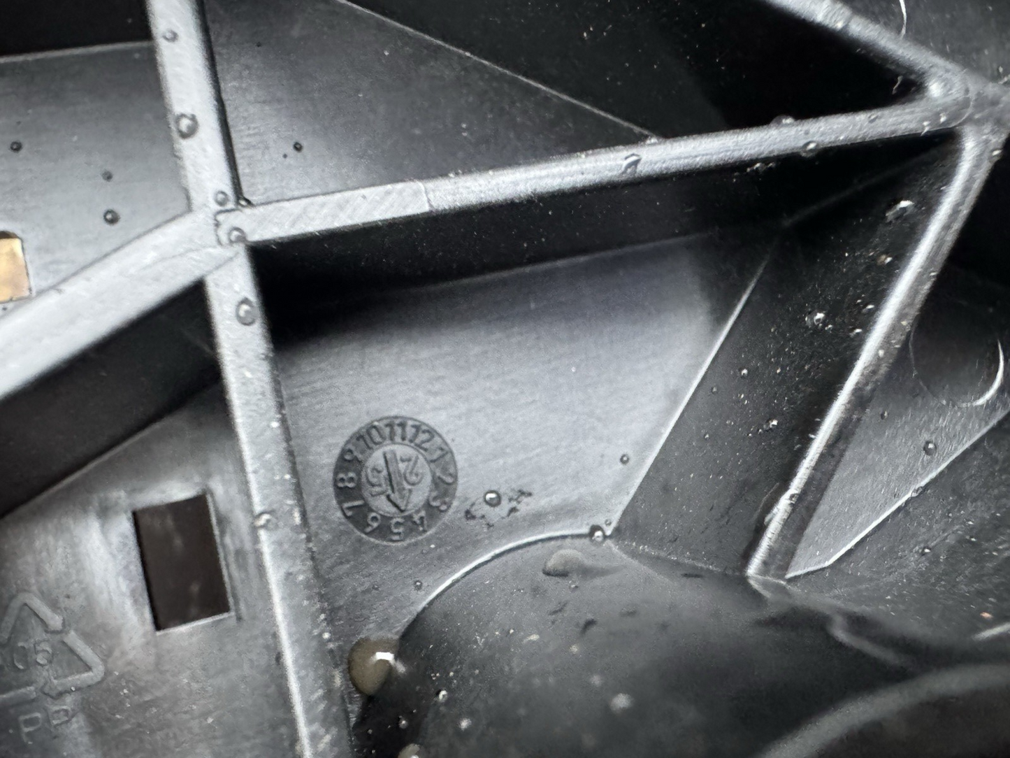 2024on Audi Q6 E tron Radiator Support Panel (Front) Part Number: 95C805598