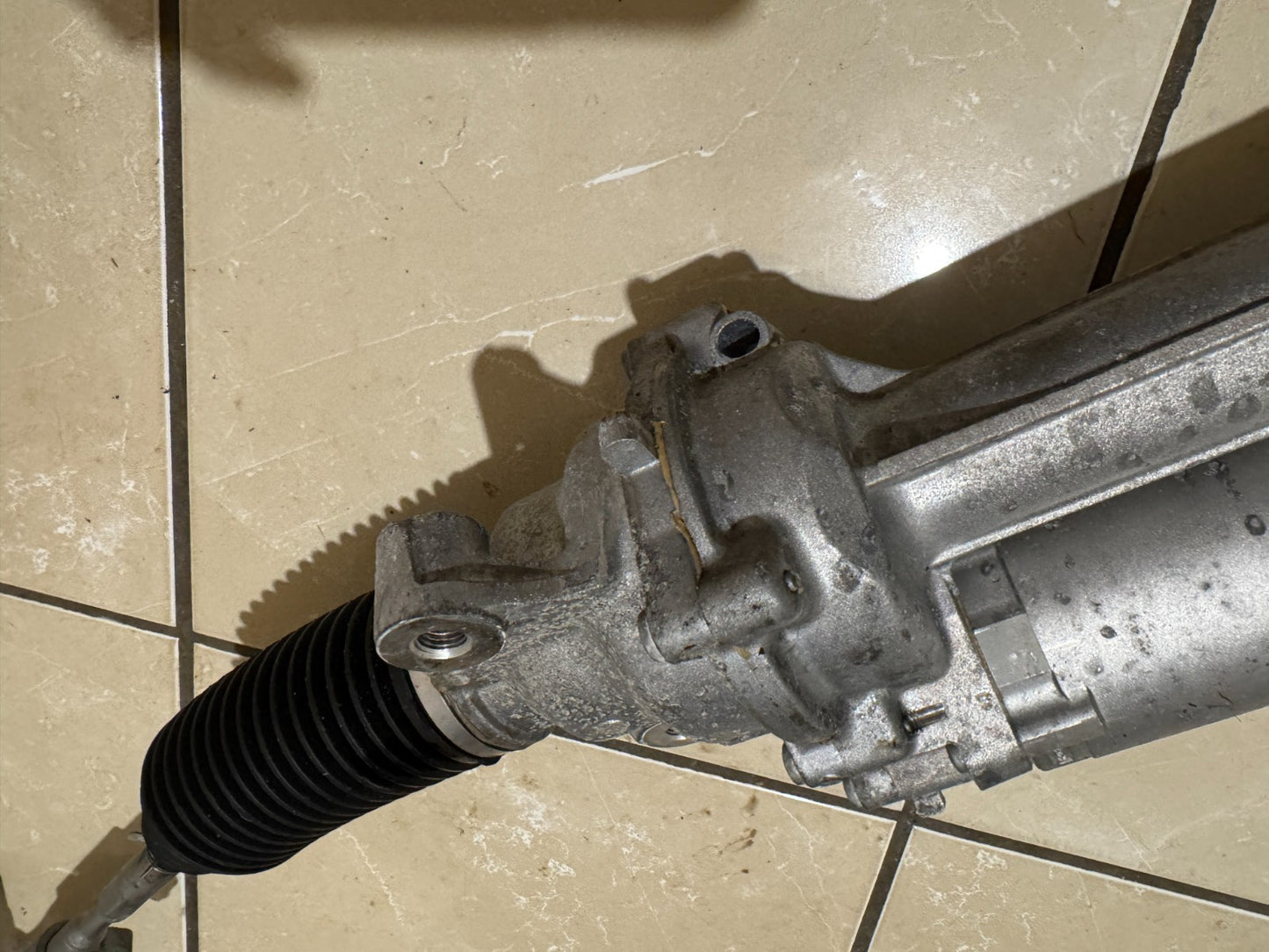 2025 Electric Steering Rack UK RHD, BMW - G42 G20 G22 G23 G26