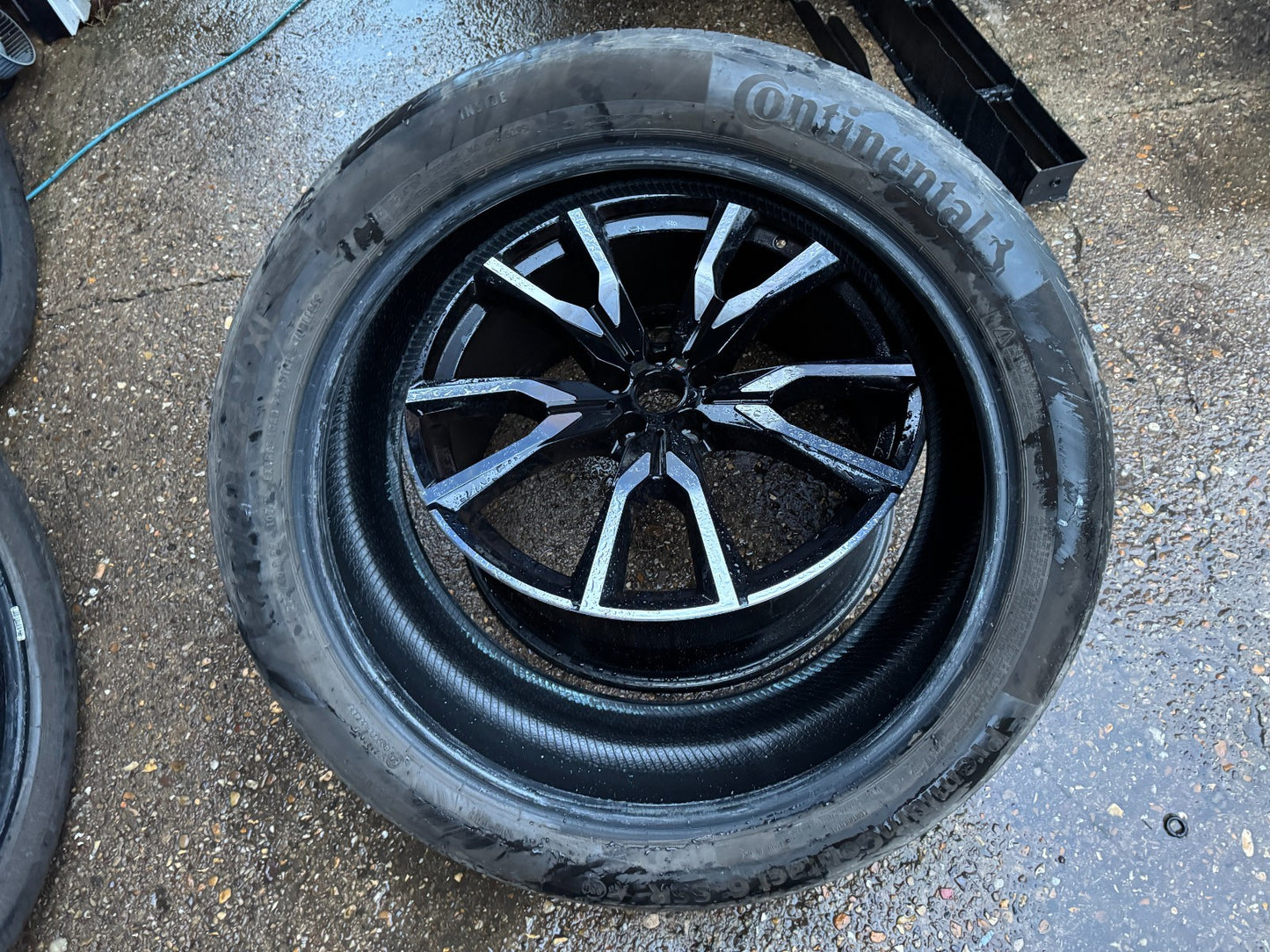 275/40R22 107Y Continental Premium Contact 6 SSR * XL 2754022 TYRE NO REPAIR RSC