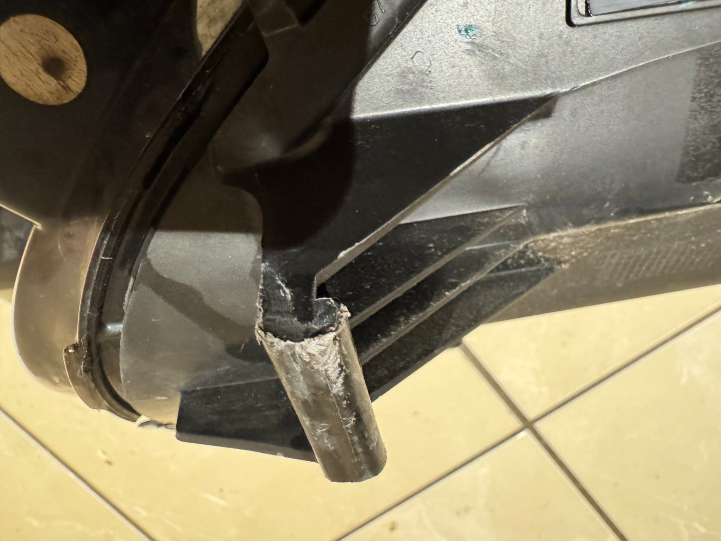 FORD ECOSPORT MK1 2017-2020 LEFT SIDE HEADLIGHT HEADLAMP GN1513W030ZA