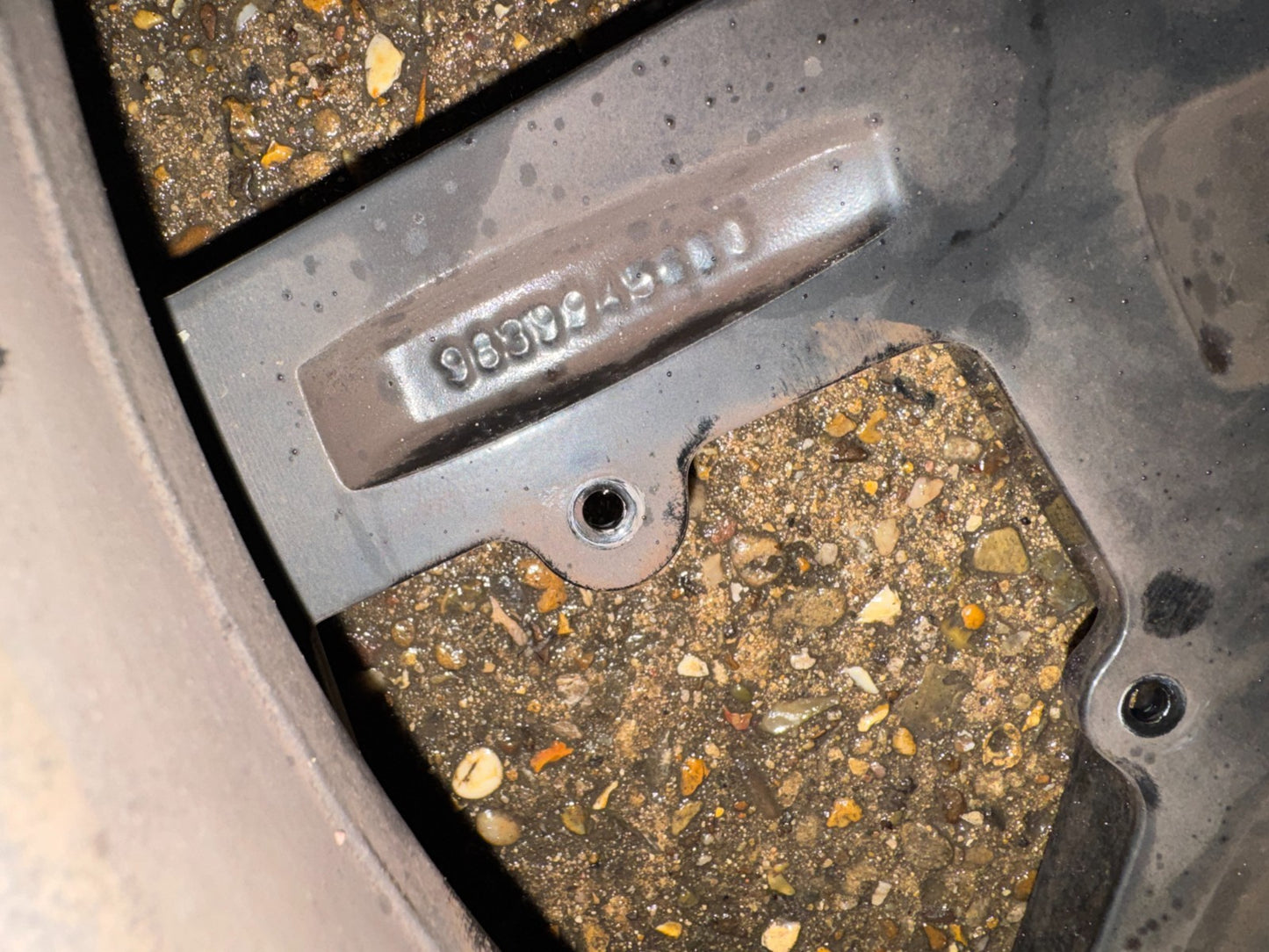 1x Genuine Peugeot 408 GT Hybrid 19” Alloy Wheel 2022- 7Jx19 9839945680 1902D11