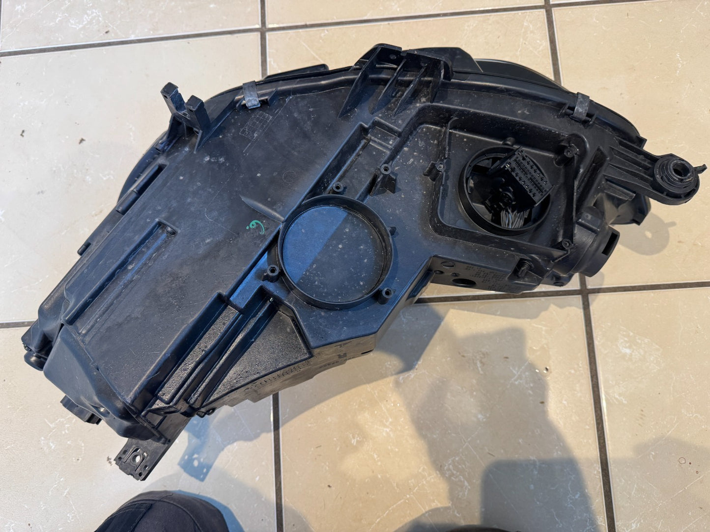 2021 GENUINE AUDI A4 S4 S LINE B9 LED HEADLIGHT RIGHT 2019 ON 8W0941034E