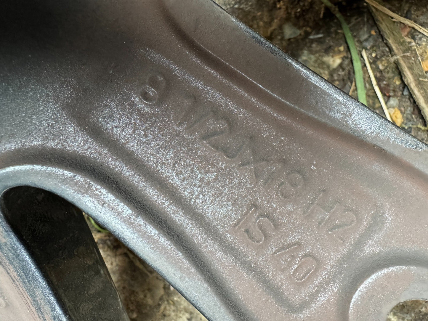 BMW 3 SERIES 2018-ON GENIUNE 18" DIAMOND CUT ALLOY WHEELS 8.5J 40ET 8089891