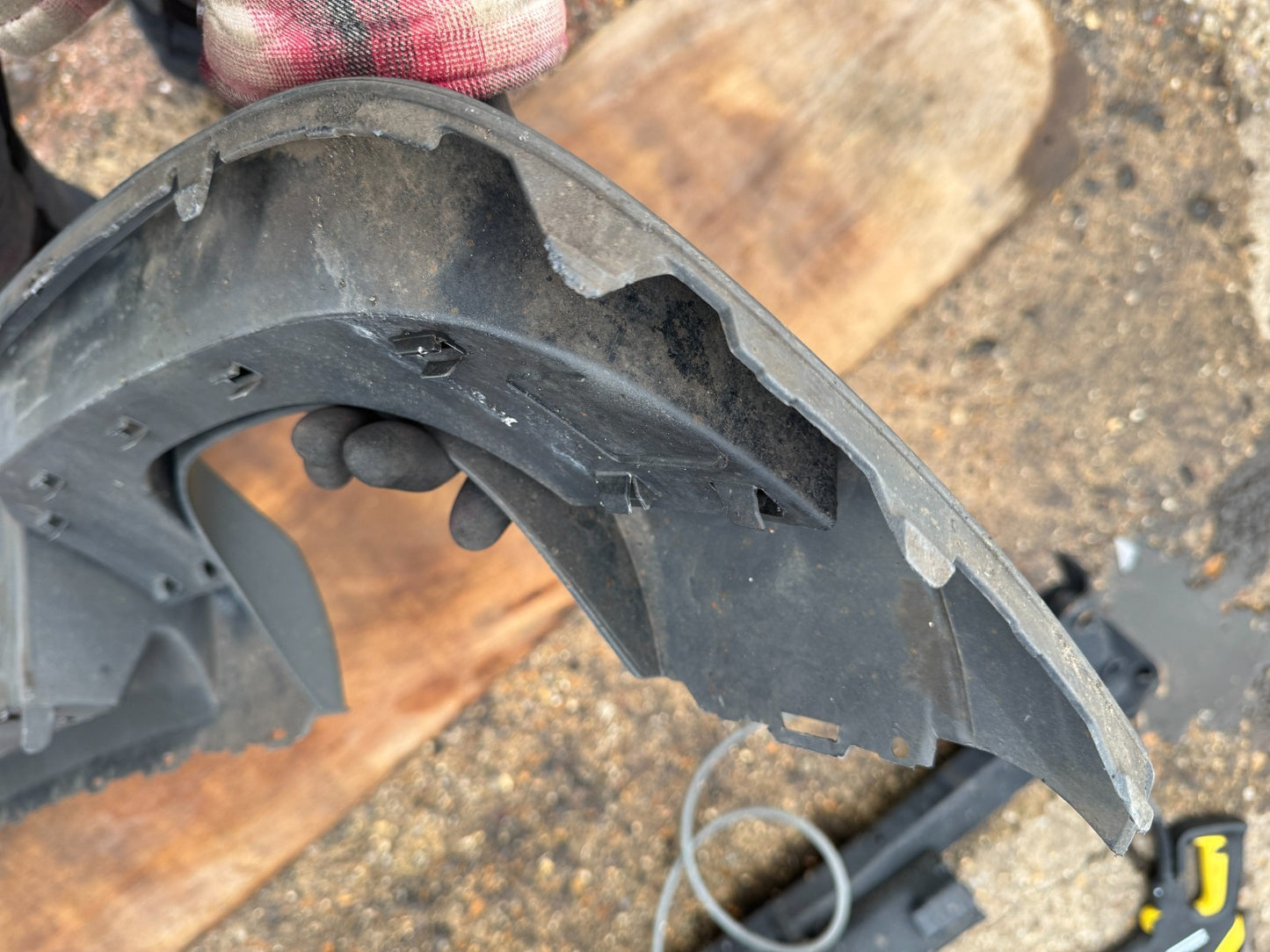 AUDI A3 S-LINE REAR BUMPER LOWER SPOILER DIFFUSER 2016 17 18 HATCHBACK