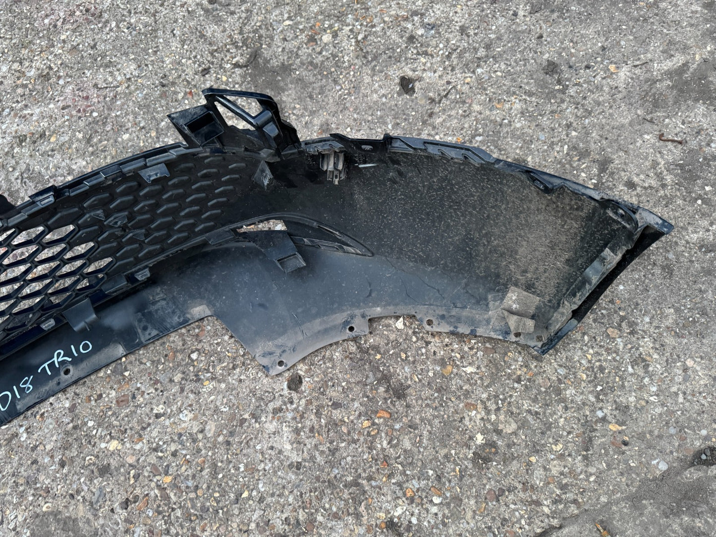 VAUXHALL MOKKA 2025 ONWARDS GENUINE FRONT BUMPER LOWER SECTION 9861820680