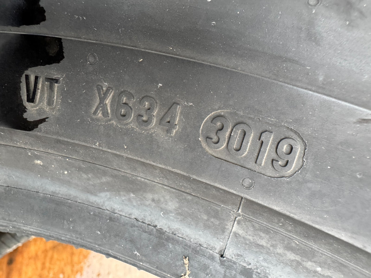 PIRELLI P ZERO 104Y 235/50/20 *6.5MM NO REPAIRS* X1 235 50 20
