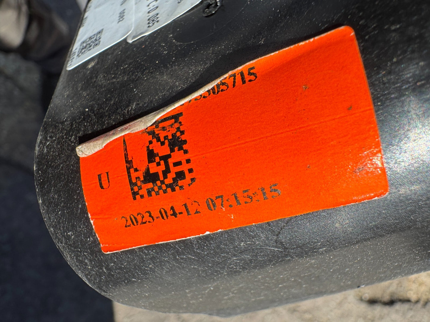 HYUNDAI TUCSON MK4 NX4 CHARGING PORT SOCKET LID FLAP 91682CZ100 2023