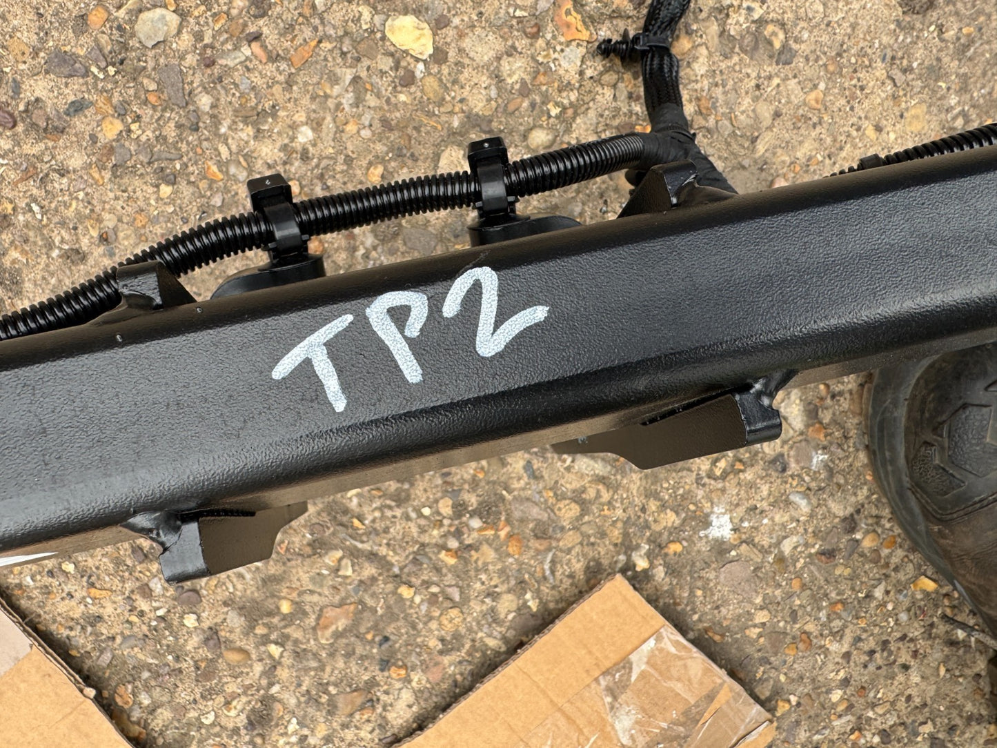 2025 RANGE ROVER EVOQUE L551 AUTOBIOGRAPHY MHEV TOWBAR M8DM17K817AB