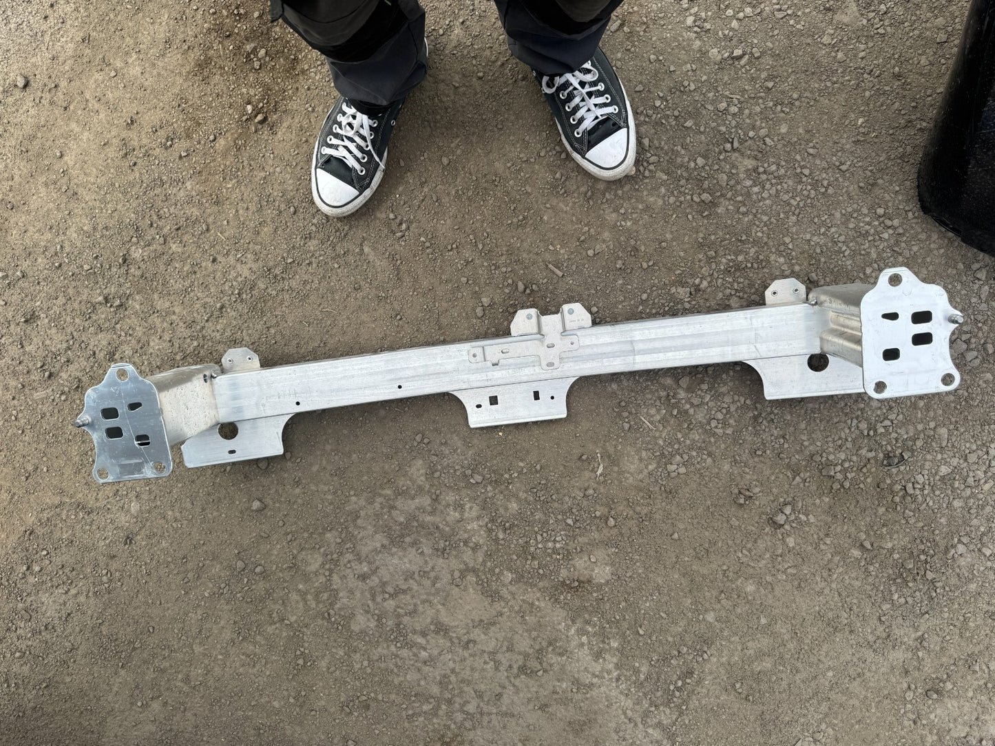 2019 ON MK2 PEUGEOT 2008 FRONT BUMPER REINFORCING CRASH BAR 9835607480