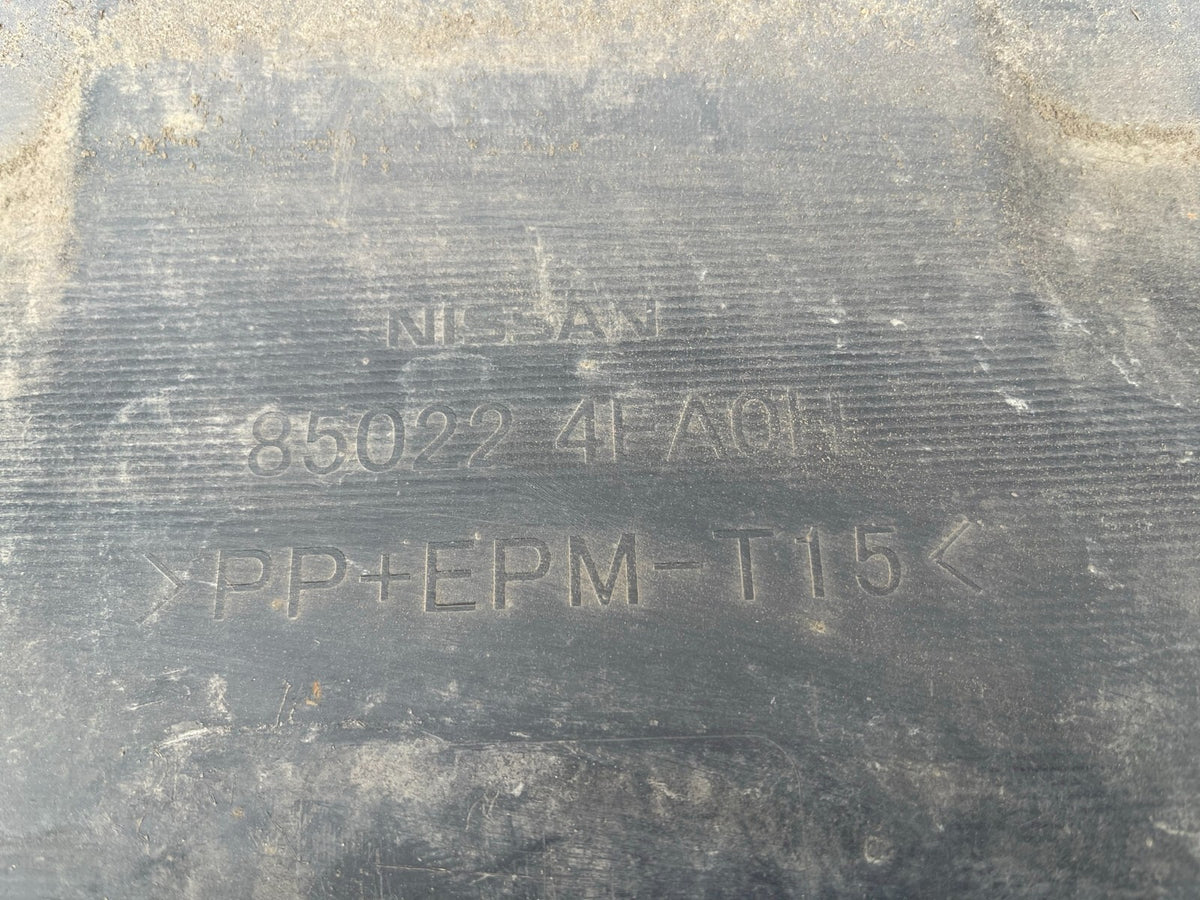 Cản sau chính hãng OEM Nissan Qashqai 2014-2017