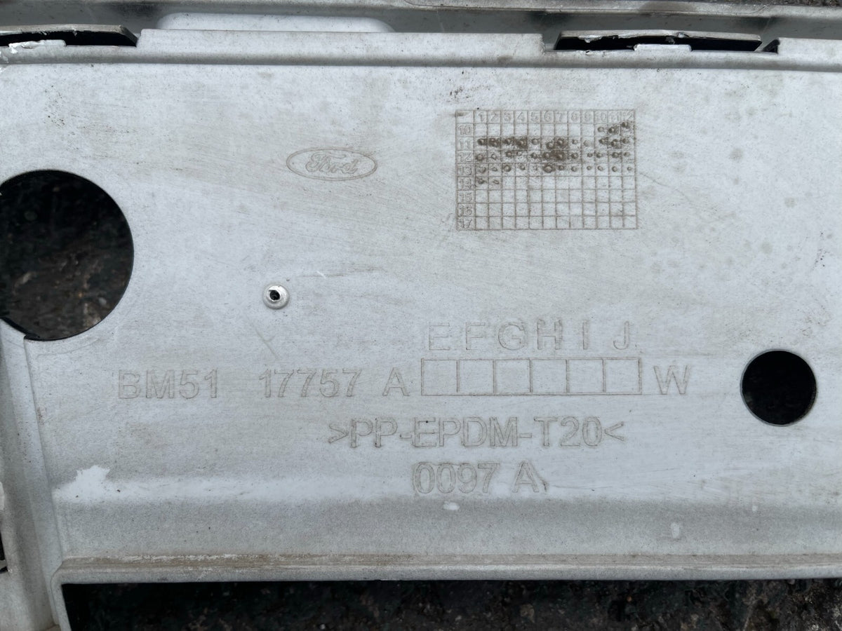 กันชนหน้า FORD FOCUS แท้ MK3 2011-2014 BM5117757A