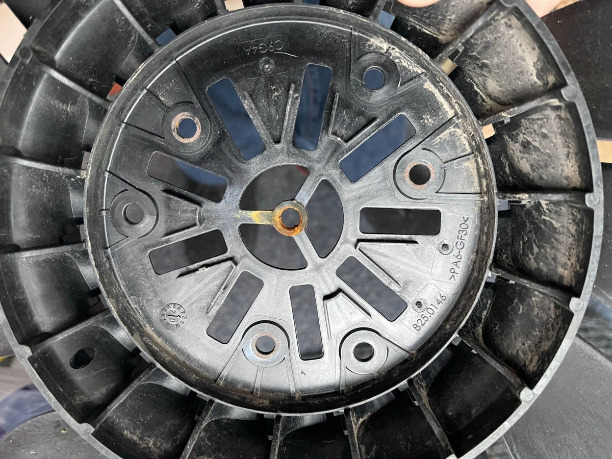 พัดลมหม้อน้ำ แท้ 2020 LAND ROVER RANGE ROVER EVOQUE (L538) 825.0146 14502808