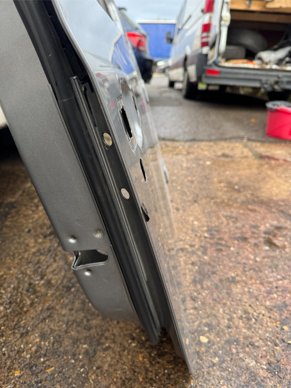 前右門 適用於 JEEP WRANGLER