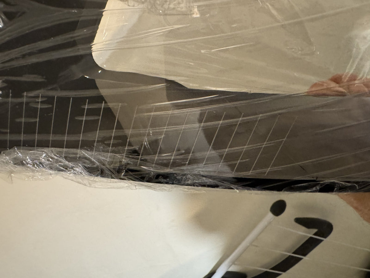 Audi A4 B8 2008-2011 Pre-Facelift ฝาครอบเลนส์ไฟหน้า Left ของใหม่ อะไหล่ทดแทน