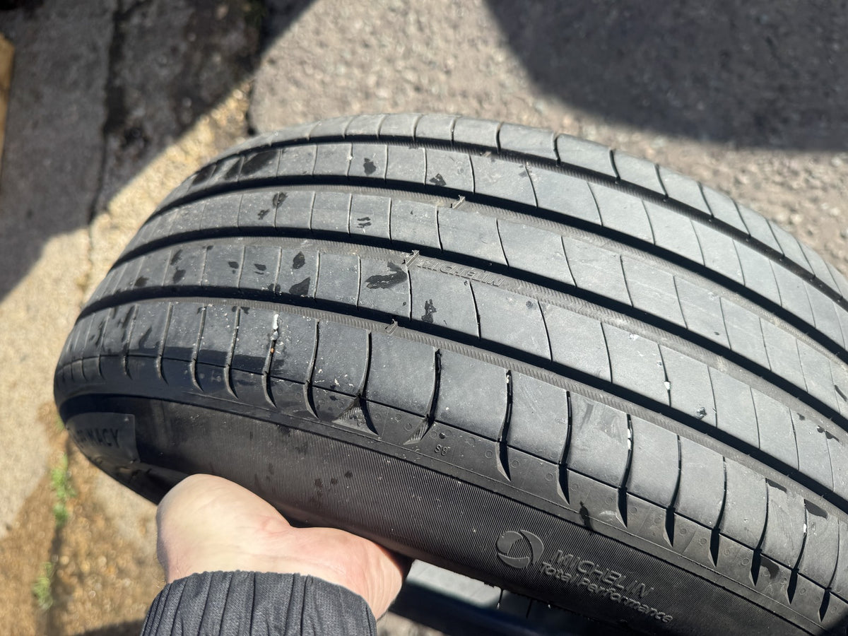 ยางฤดูร้อน Michelin e-Primacy 195 55 16 91H 195/55R16 5mm 2023 ยางเปอร์เซ็นต์