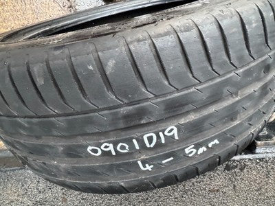 225/45R17 91W Nexen Nfera Sport SU2 4.5mm+ DOT2624 225 45 17