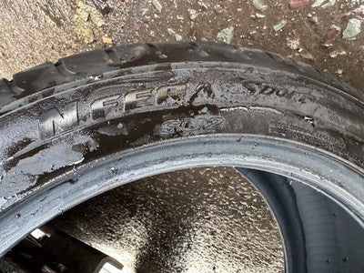 225/45R17 91W Nexen Nfera Sport SU2 4.5mm+ DOT2624 225 45 17