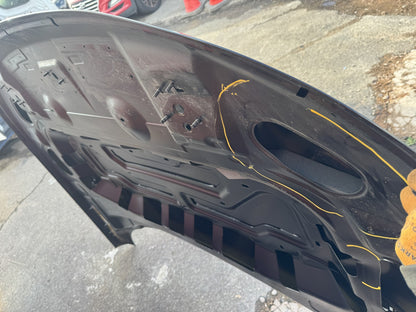 Range Rover Sport L461 2022-on Aluminium Bonnet Dented Genuine N9X2-16854-A
