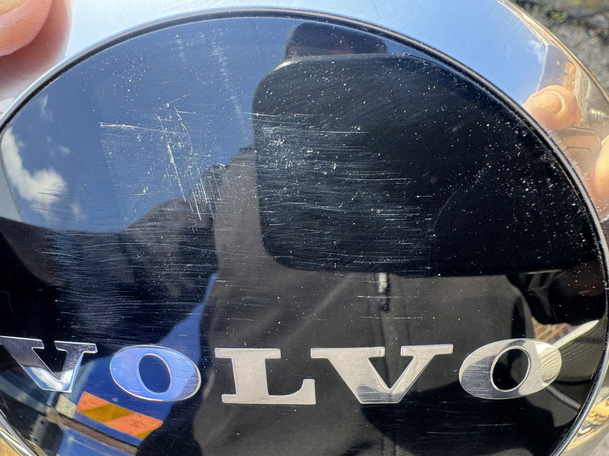 2025 Volvo EX30 2024-on Front Grille Badge Emblem Genuine 80001469