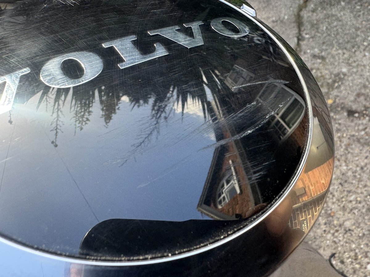 2025 Volvo EX30 2024-on Front Grille Badge Emblem Genuine 80001469