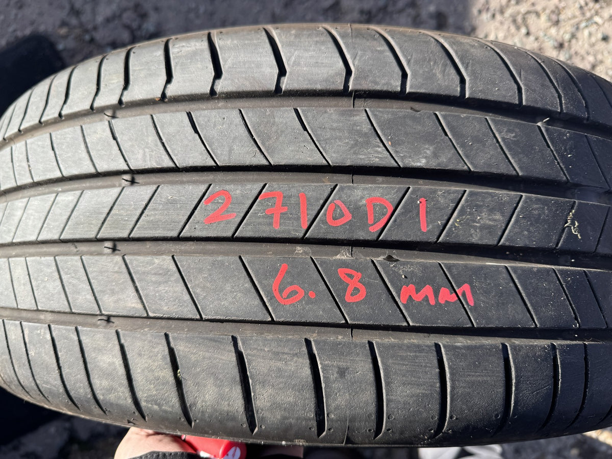235 50 19 Kumho Ecsta PS71 103V XL 235/50R19 Tyre 6.8mm No Repairs 2025