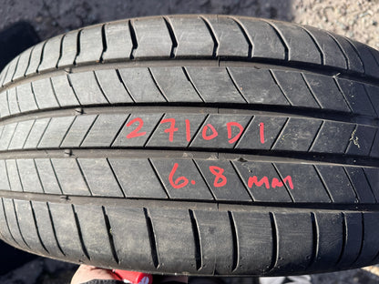 235 50 19 Kumho Ecsta PS71 103V XL 235/50R19 Tyre 6.8mm No Repairs 2025